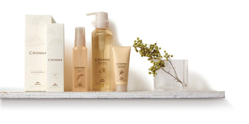 CRONNA - HOME & SALON CARE