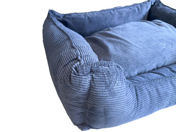 Kysler Corduroy Pet Bed