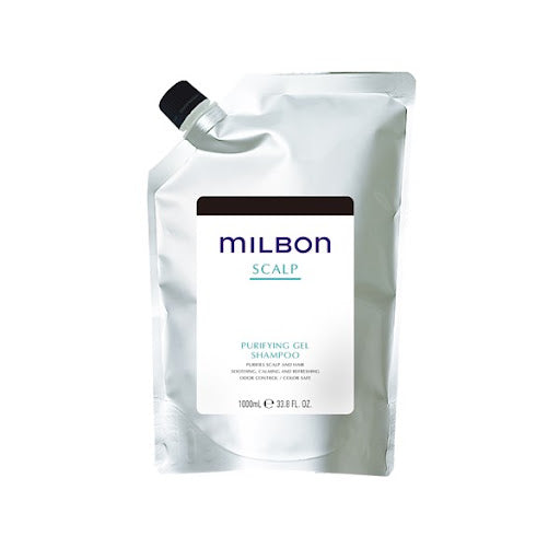 Global Milbon Scalp Care Purifying Gel Shampoo 洗髮水
