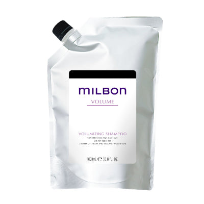 Global Milbon Volumizing Shampoo 豐盈系列洗頭水