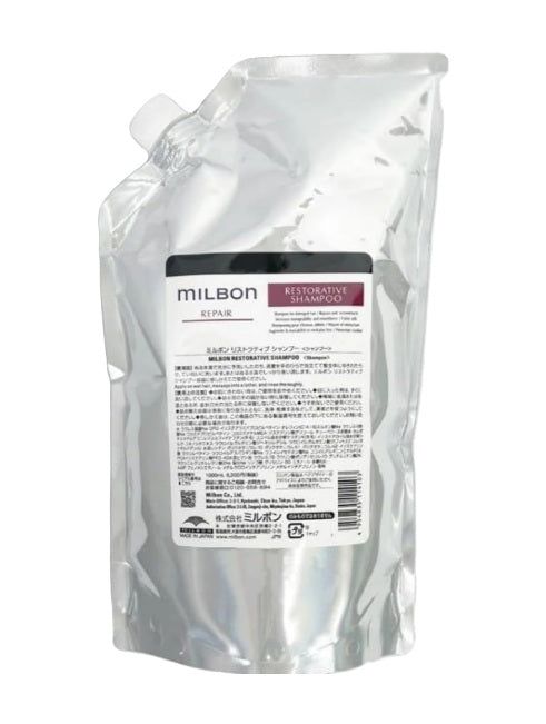 Global Milbon Repair Restorative Shampoo 修復系列洗頭水
