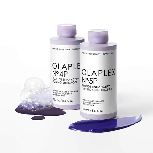 Olaplex No.5P Blonde Pur Ton Conditioner 鏈鎖結構鎖色護髮素 250ml