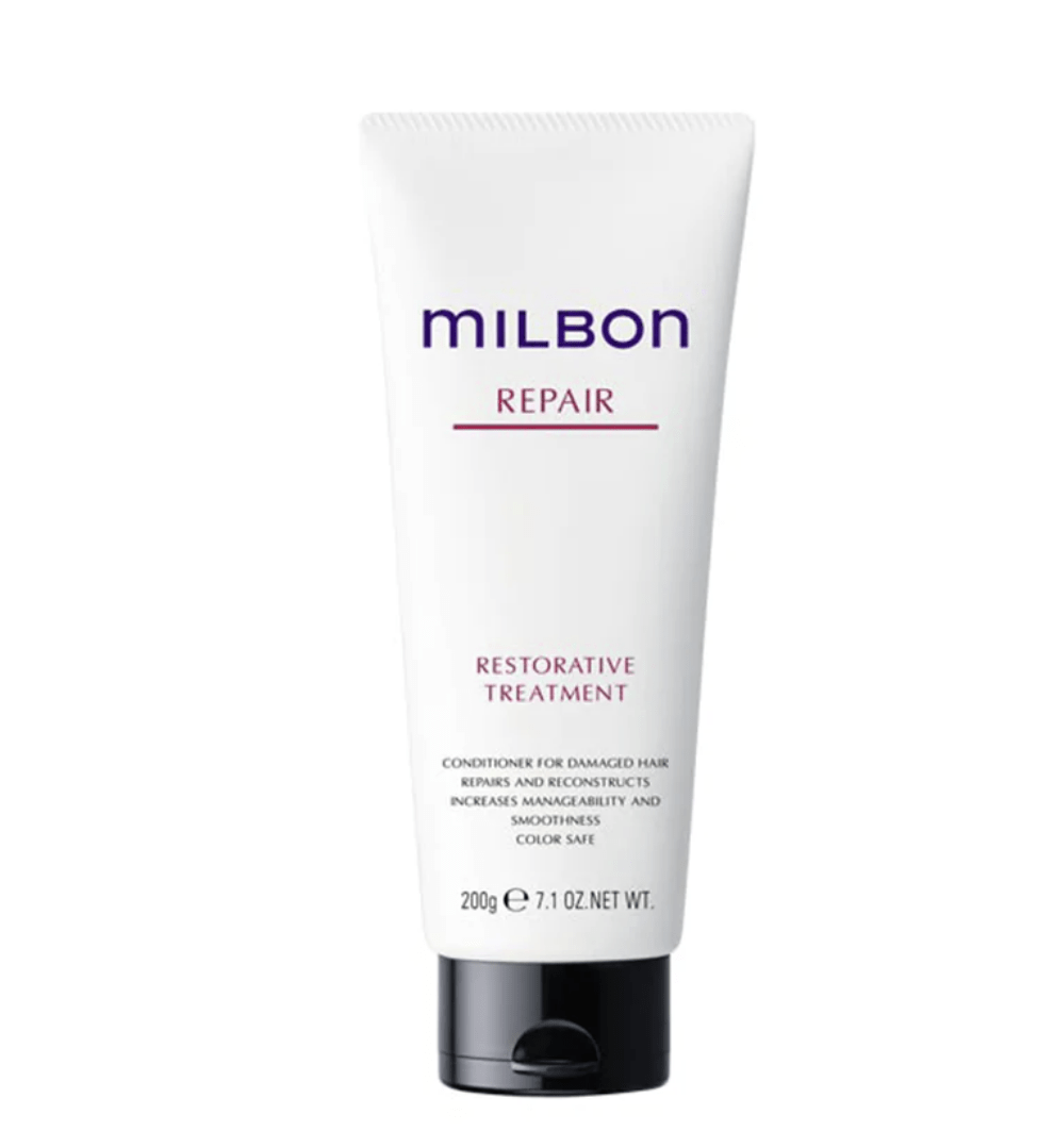 Global Milbon Repair Restorative Treatment 修復系列護髮素