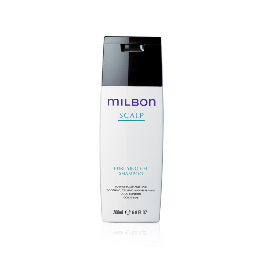 Global Milbon Scalp Care Purifying Gel Shampoo 洗髮水