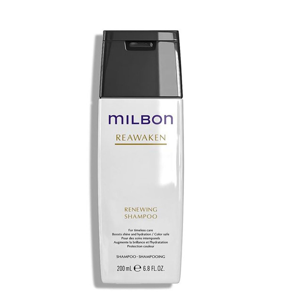 Global Milbon Renewing Shampoo 抗氧洗髮露