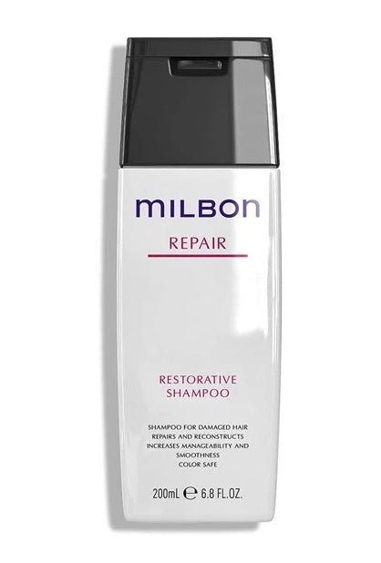 Global Milbon Repair Restorative Shampoo 修復系列洗頭水