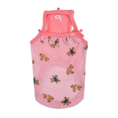 Puppia Byme Pink