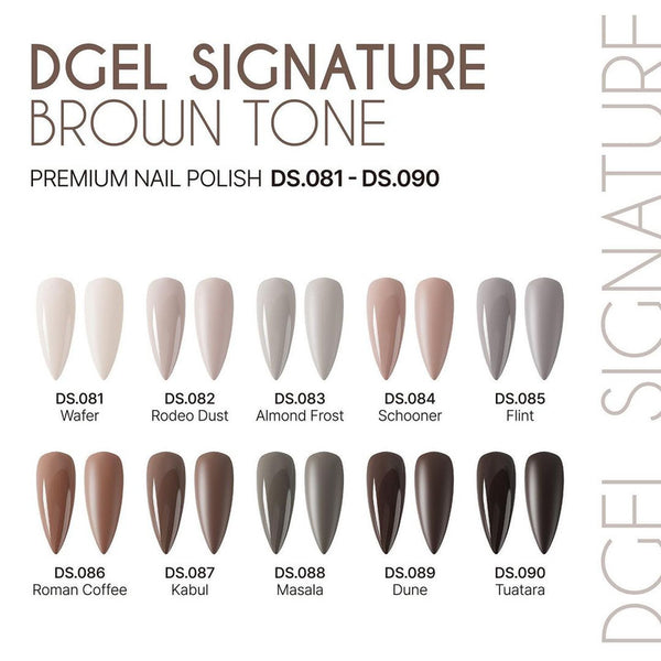 Dgel Signature Brow Tone