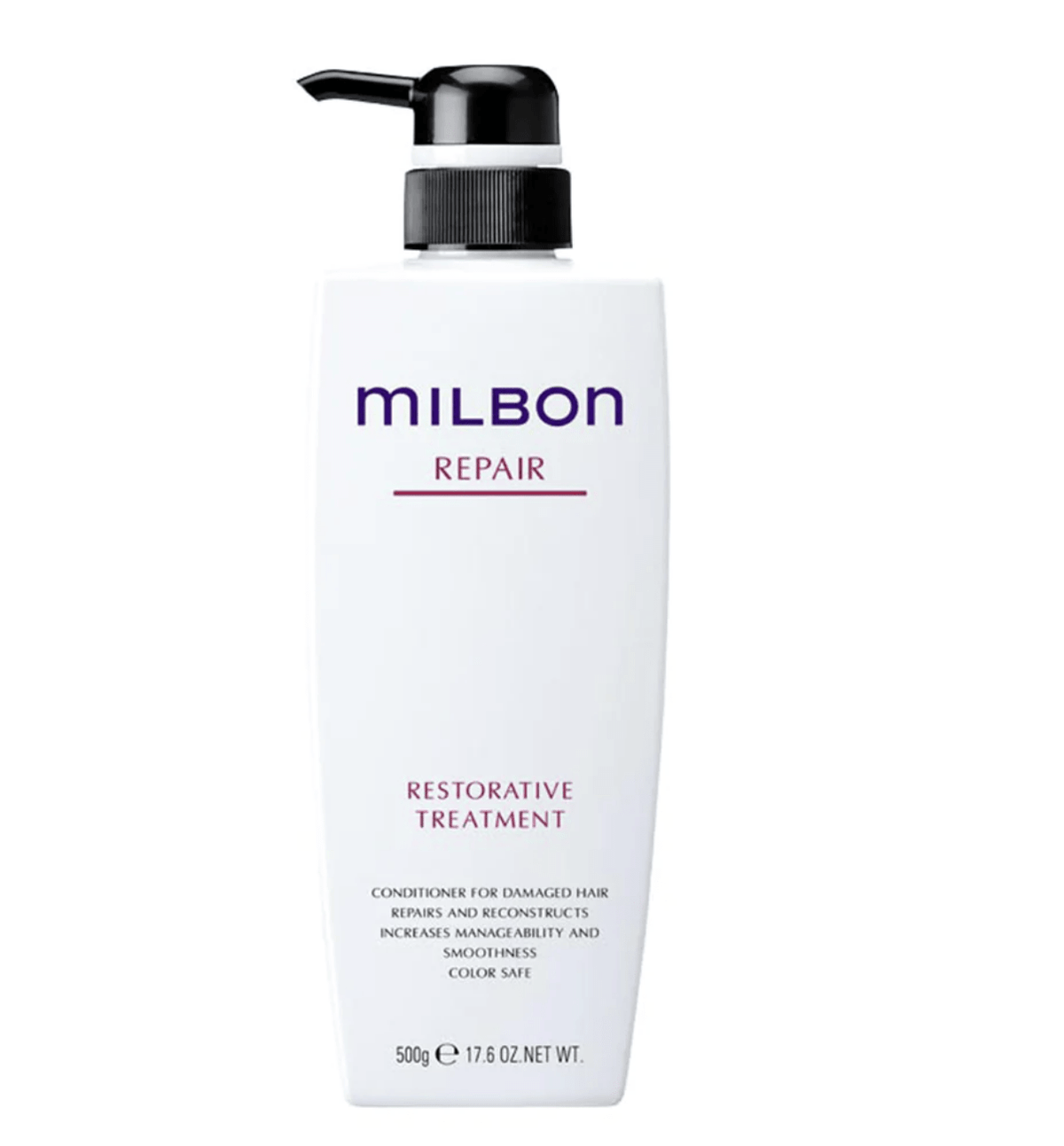 Global Milbon Repair Restorative Treatment 修復系列護髮素