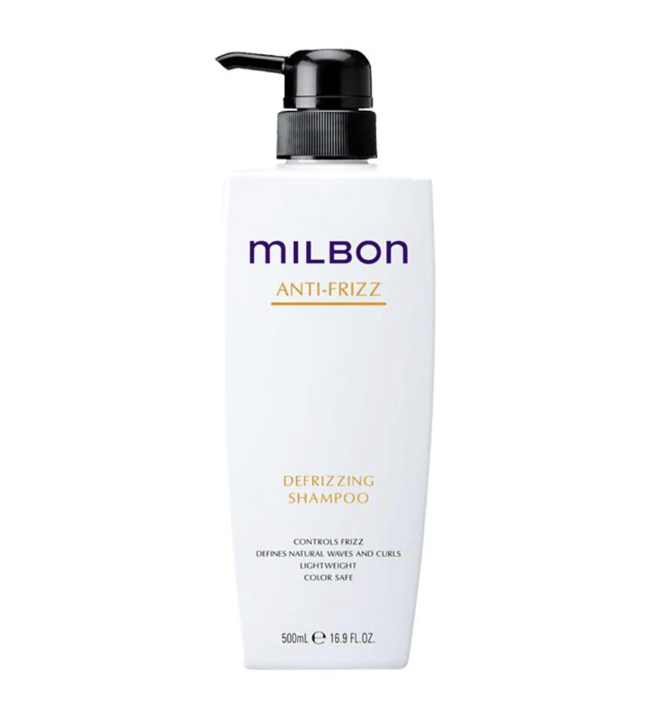 Global Milbon Defrizzing Shampoo 抗毛燥洗髮露