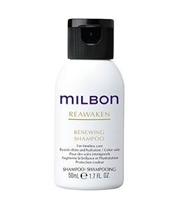 Global Milbon Renewing Shampoo 抗氧洗髮露