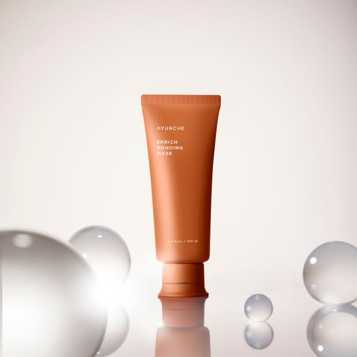 AYUNCHE Enrich Bonding Mask 髮纖強化修復髮膜 200ml