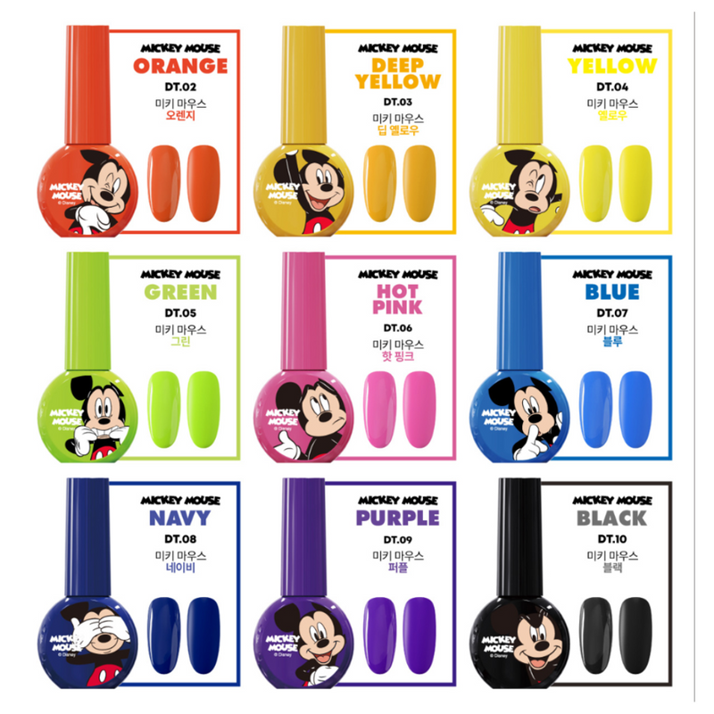Dgel Disney Trendy Collection 迪士尼系列