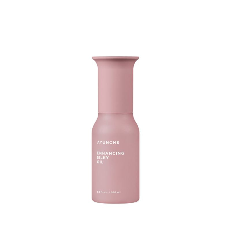 AYUNCHE ENHANCING SILKY OIL 山茶花亮色精華油 100ml