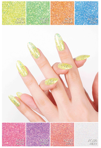 Dgel Aurora Queen Glitter Gel 閃亮甲