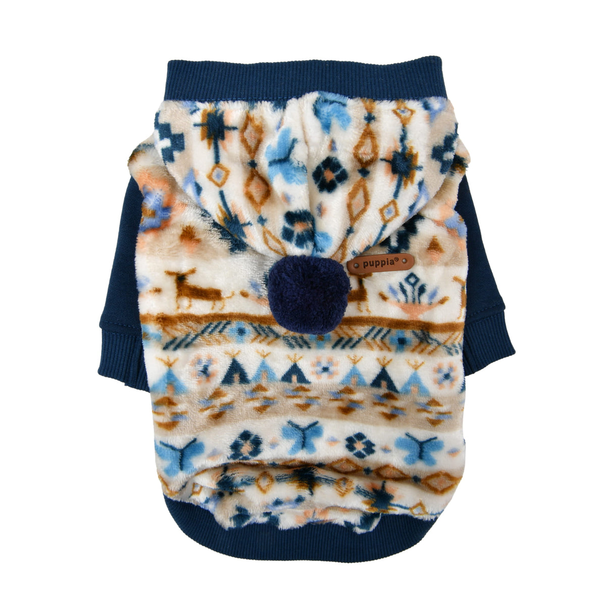 Puppia Jovie Navy