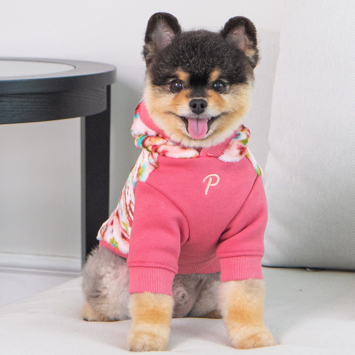Puppia Jovie Pink