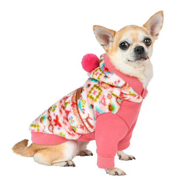Puppia Jovie Pink