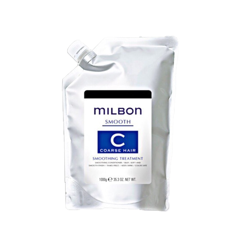 Global Milbon Smoothing Treatment Series 亮澤順滑護髮系列