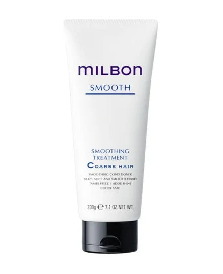 Global Milbon Smoothing Treatment Series 亮澤順滑護髮系列