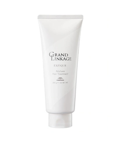 GRAND LINKAGE Exfique AiryLuxe Treatment 抗衰老抗白髮護髮素 (適合纖幼/一般髮質)