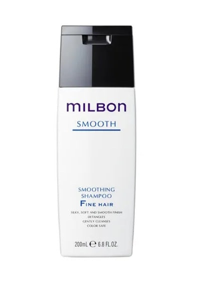 Global Milbon Smoothing Shampoo Series 絲柔洗髮系列