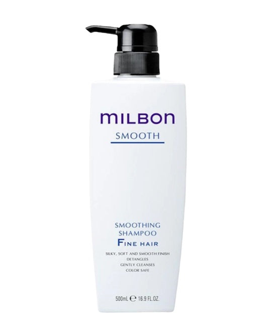 Global Milbon Smoothing Shampoo Series 絲柔洗髮系列