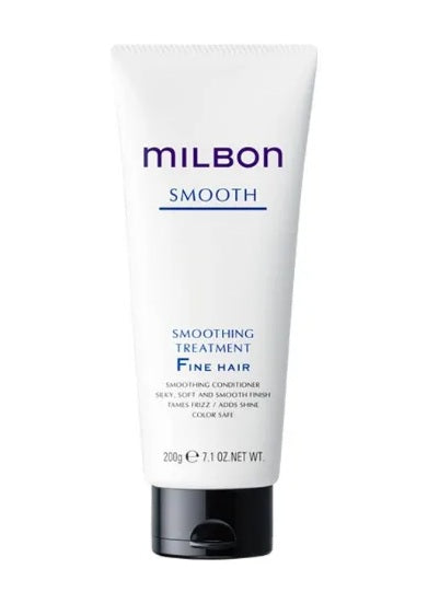 Global Milbon Smoothing Treatment Series 亮澤順滑護髮系列