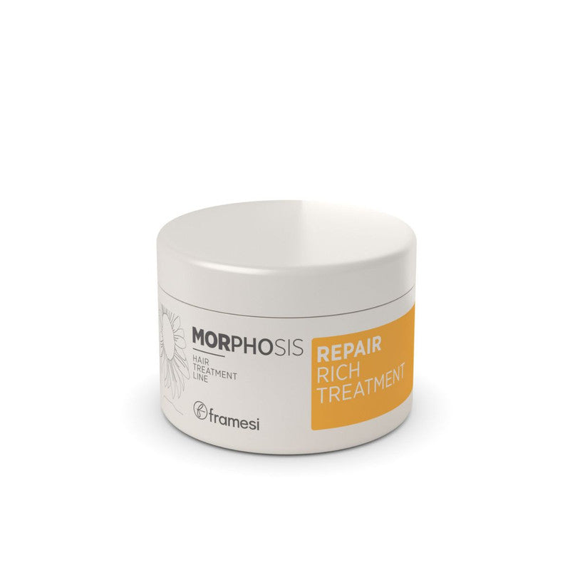 Framesi Morphosis Repair Rich Treatment 修護深層護理 200ml