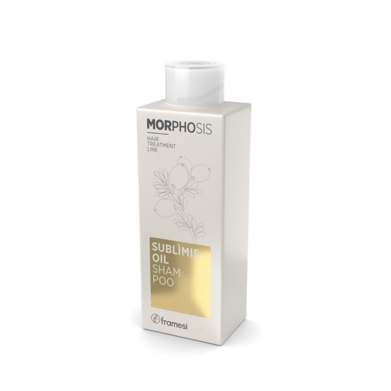 Framesi Morphosis Sublìmis Oil Shampoo 極緻堅果油洗髮水 250ml