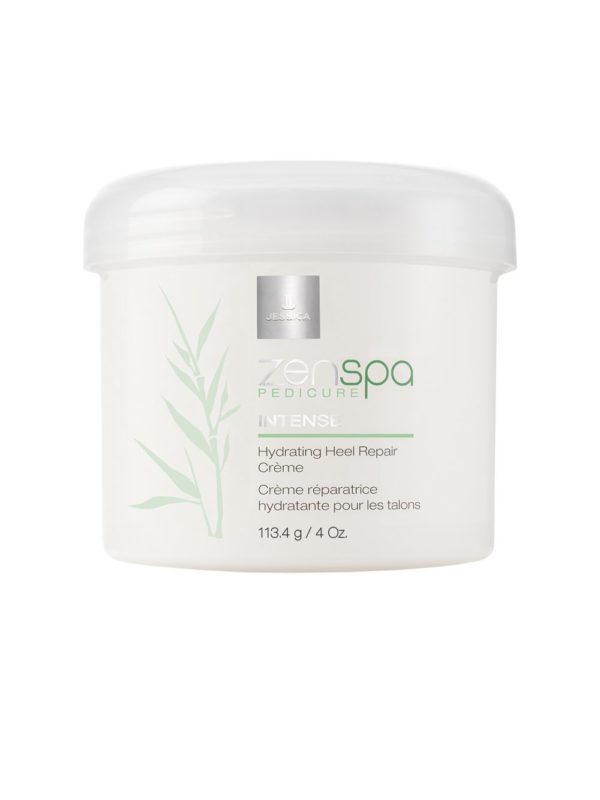 Jessica Intense Hydrating Heel Repair Cream 強效保濕足跟修護霜