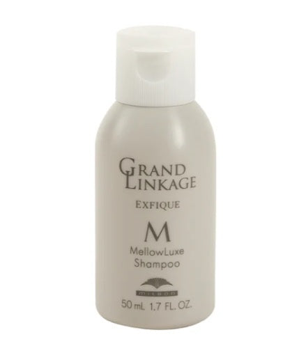 GRAND LINKAGE Exfique MellowLuxe Shampoo Shampoo 柔軟彈性染後用洗頭水 (適合硬髮使用)