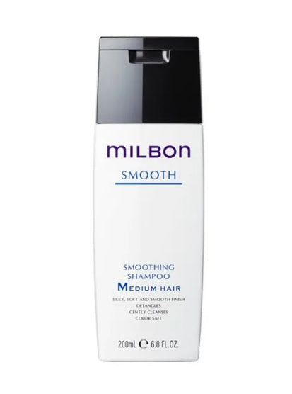 Global Milbon Smoothing Shampoo Series 絲柔洗髮系列