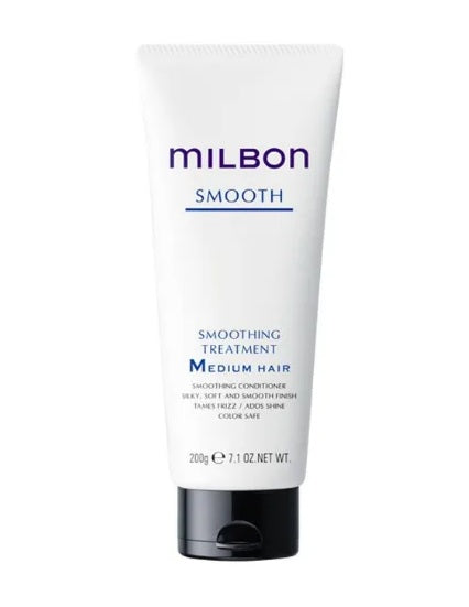 Global Milbon Smoothing Treatment Series 亮澤順滑護髮系列