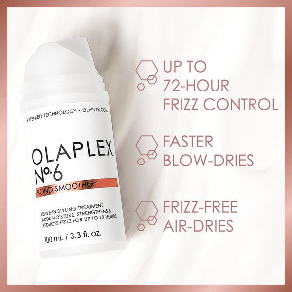 Olaplex No.6 Bond Smoother 鏈鎖結構順滑乳霜 100ml