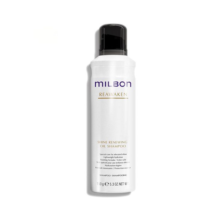 Global Milbon Renewing Shampoo 抗氧洗髮露