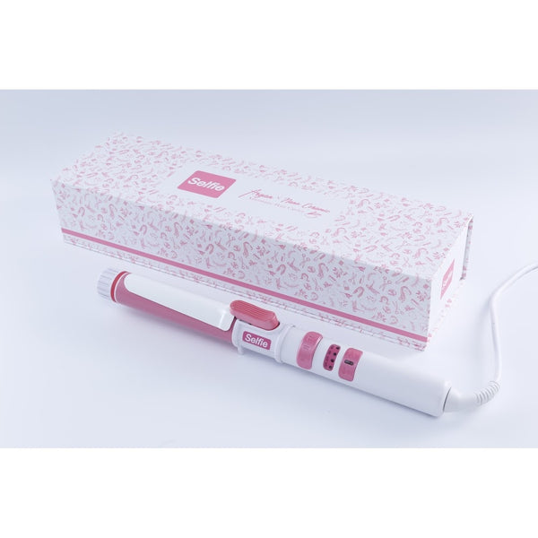 Selfie 自動捲髮棒 Automatic Hair Curler 32mm