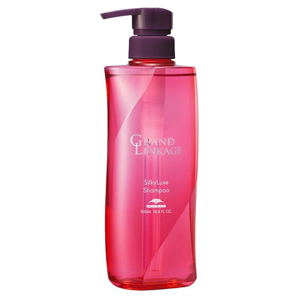 GRAND LINKAGE SilkyLuxe Shampoo 順滑洗頭水 (適合纖幼髮質)