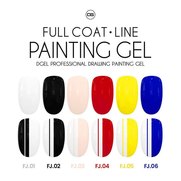 Dgel Drawing Painting Gel