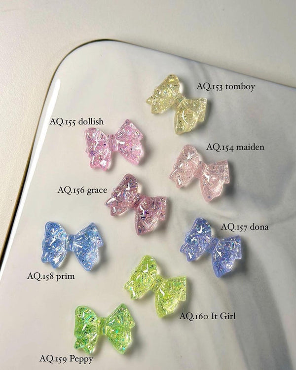 Dgel Aurora Queen Glitter Gel Maron