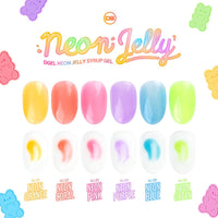DGEL Neon Jelly