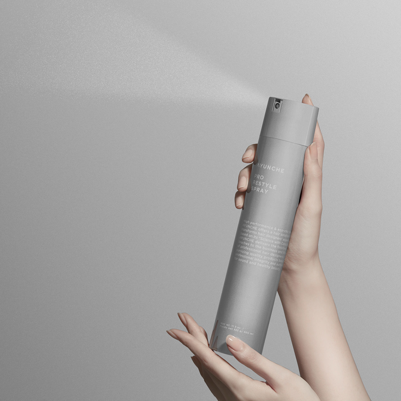 AYUNCHE Pro Spray 立體塑型噴霧 300ml