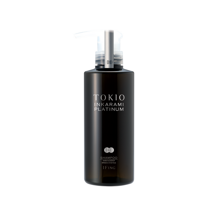 TOKIO IE INKARAMI Platinum Shampoo 200ml