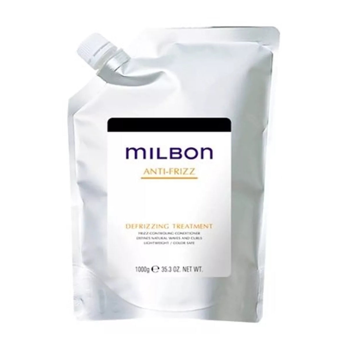 Global Milbon Defrizzing Treatment 抗毛燥護髮素