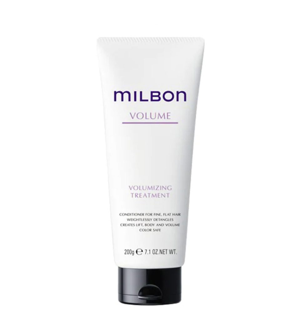 Global Milbon Volumizing Treatment 豐盈系列護髮素