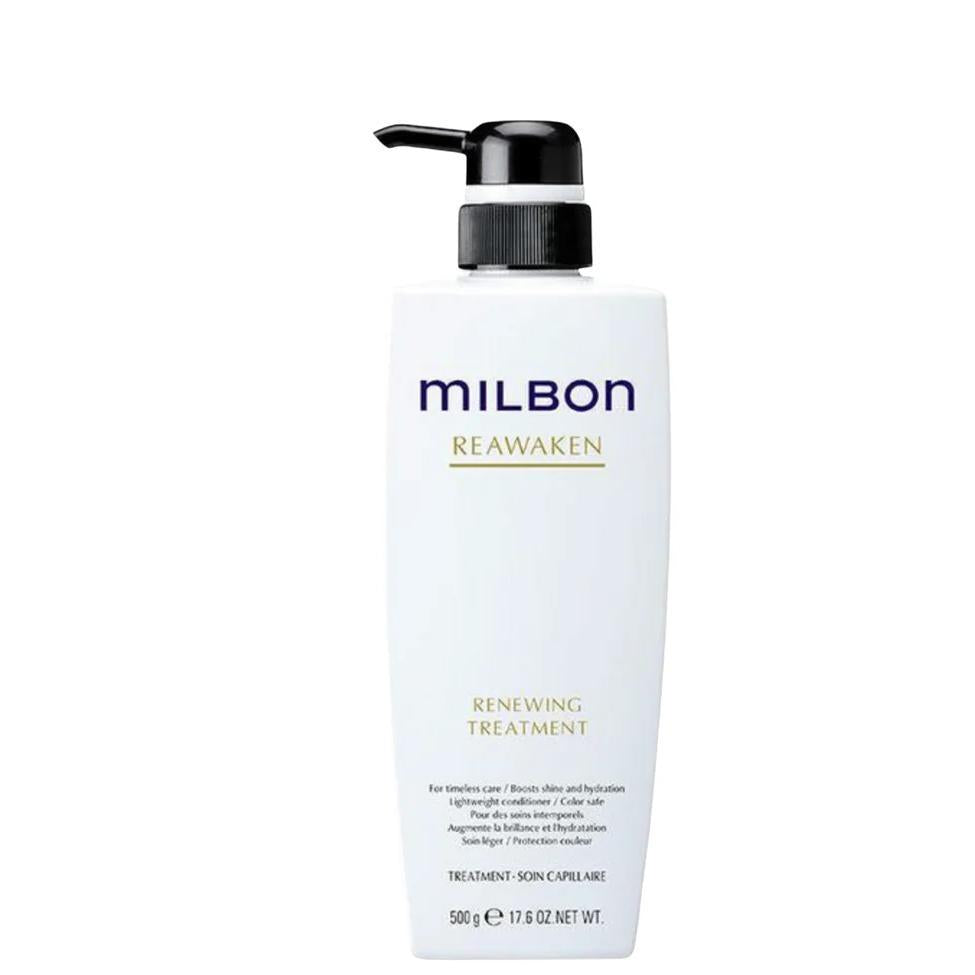 Global Milbon Renewing Treatment 抗氧護髮素