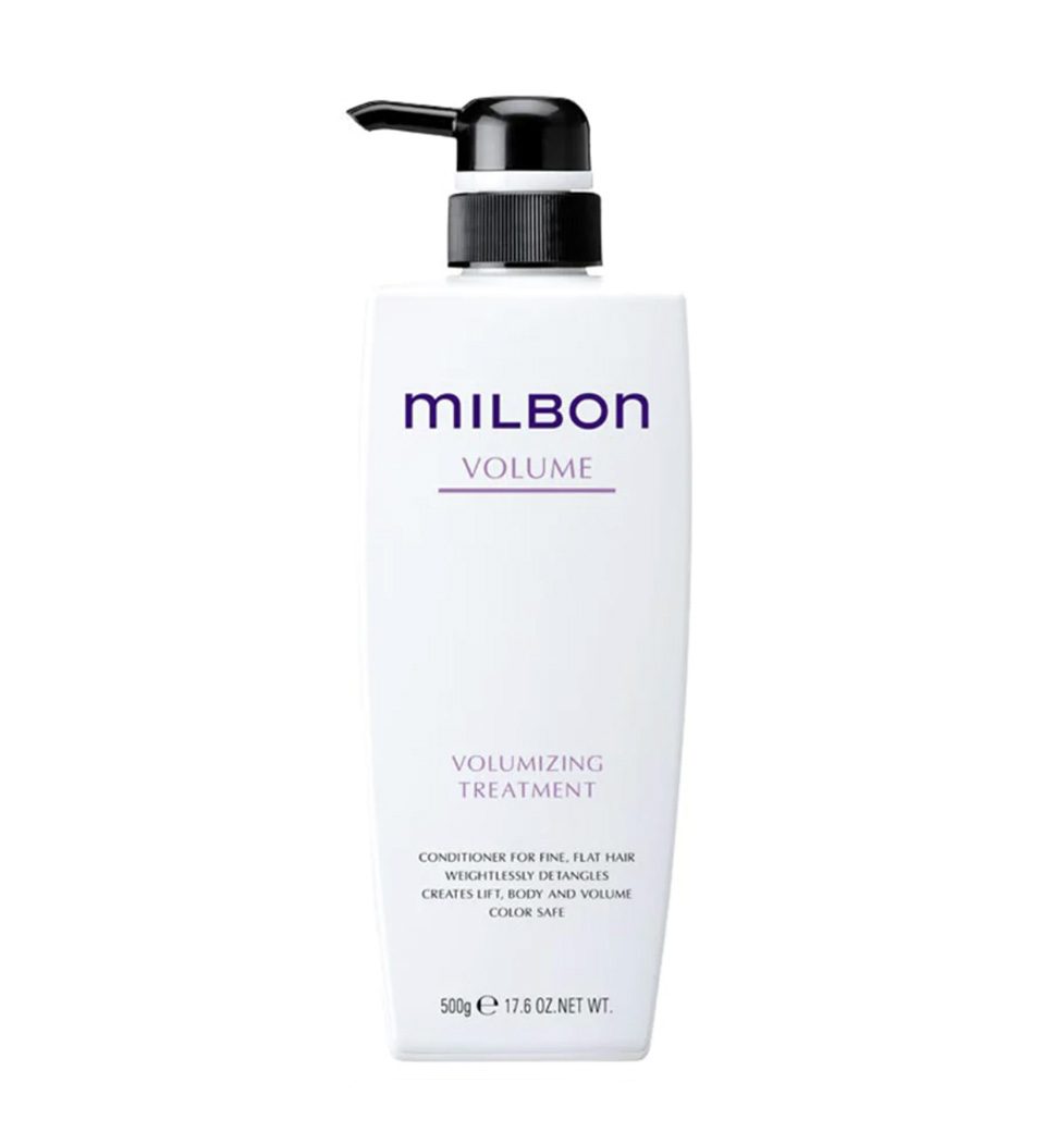 Global Milbon Volumizing Treatment 豐盈系列護髮素
