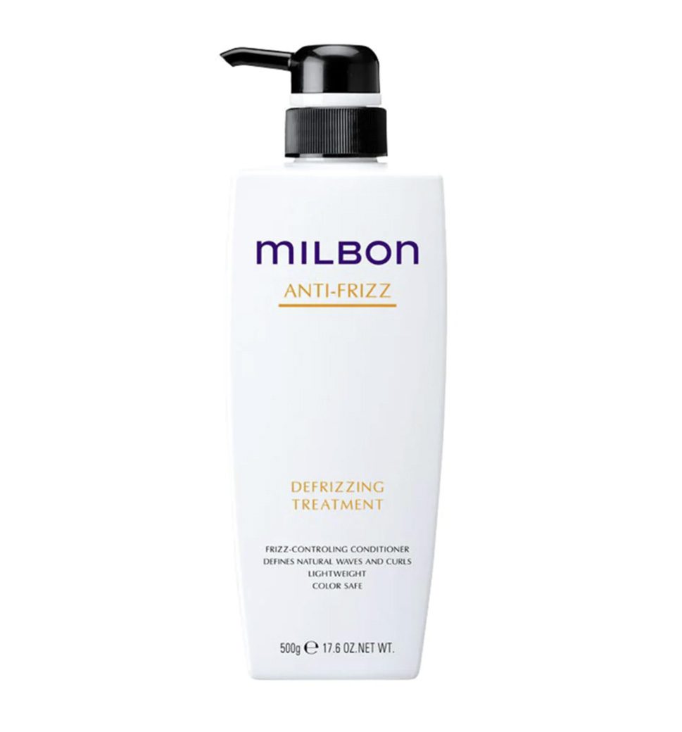 Global Milbon Defrizzing Treatment 抗毛燥護髮素