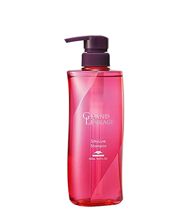 GRAND LINKAGE VelourLuxe Shampoo 潤澤洗頭水 (適合粗濃髮質)