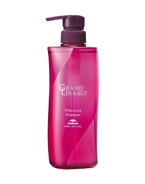 GRAND LINKAGE WillowLuxe Shampoo 柔潤洗頭水 (適合一般髮質)